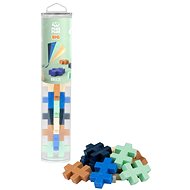 Plus-Plus Big Breeze cső - Építőjáték