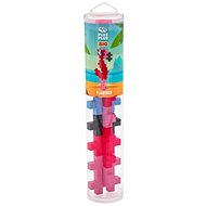 Plus-Plus Big Flamingo Tuba - Building Set