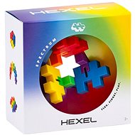 Plus-Plus Hexel Spectrum - Building Set