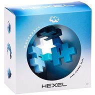 Plus-Plus Hexel Waterfall - Building Set