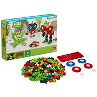 Plus-Plus Learn to Build Monsters - Building Set