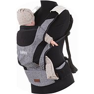 Chipolino Baby carrier Bobby Grey - Baby Carrier