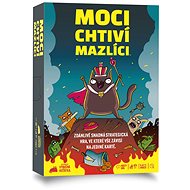 Mocichtivi pets - Card Game