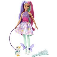 Barbie a dotyk kúzla – kamarátka Rocki - Bábika