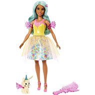 Barbie and a touch of magic - friend Teresa - Doll