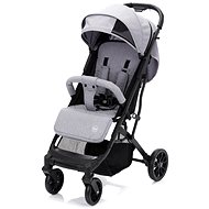 Fillikid Styler Elite LightGrey Melange - Baby Buggy
