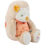 Nattou Mila, Zoe & Lana Hedgehog Zoe - Soft Toy