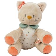 Nattou Mila, Zoe & Lana Cat Lana - Soft Toy