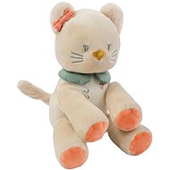 Nattou Mila, Zoe & Lana Cat mini Lana - Soft Toy