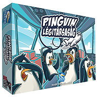 Penguin Airlines - Társasjáték