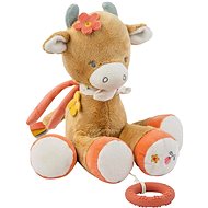 Nattou Mila, Zoe & Lana Kravicka Musical Mila - Pushchair Toy
