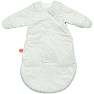 Nattou Mila, Zoe & Lana Zipped Sleeve Bag 2 tog (0 - 3 m) - Children's Sleeping Bag