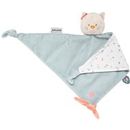 Nattou Mila, Zoe & Lana maxi plush cat Lana - Baby Sleeping Toy