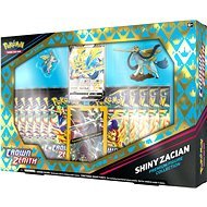 Pokémon TCG: SWSH12.5 Crown Zenith - Premium Figure Collection - Shiny Zacian - Pokémon Cards