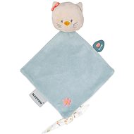 Nattou Mila, Zoe & Lana plush mini cat Lana - Baby Sleeping Toy