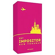 An imposter in New York - Social Game