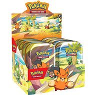 Pokémon TCG: Paldea Friends Mini Tin - Pokémon Cards