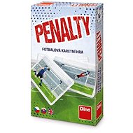 Dino Penalty - Card Game