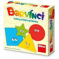 Dino The Dyers - Card Game