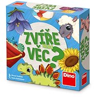 Dino Animal or Thing? - Card Game