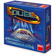 Dino Duel EN - Board Game