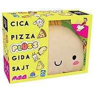 Cica, pizza, plush, guide, site - Social Game
