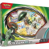 Pokémon TCG: Cyclizar ex Box - Pokémon Cards