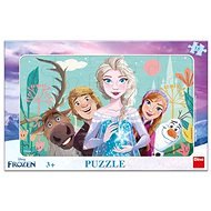 Dino Frozen: rodina - Puzzle