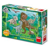 Dino Jurassic World maxi - Puzzle