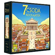 7 Wonders – Dice Game - Social Game