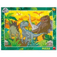 Dino Jurassic World - Puzzle