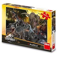 Dino Jurassic World XL - Puzzle