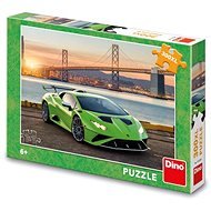 Dino Lamborghini XL - Puzzle