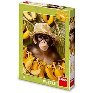 Dino Schimpanse XL - Puzzle