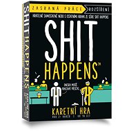 Shit Happens: Fucking Work - Card Game