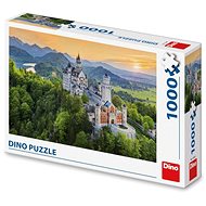 Dino Neuschwanstein - Puzzle