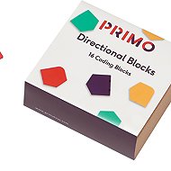 PRIMO TOYS Directional pieces - Robot Accessory