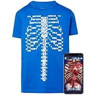 CURISCOPE Adult Augmented Reality T-Shirt XL - T-Shirt
