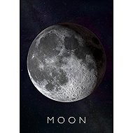 CURISCOPE Poster Augmented Reality Moon - Poster