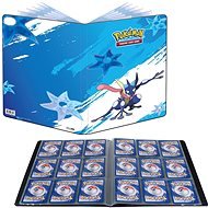 Pokémon UP: GS Greninja A4 - Gyűjtőalbum
