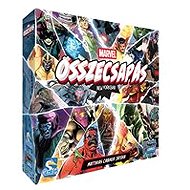 Marvel öszécsápás New Yorkban - Social Game
