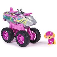 Tlapková Patrola Themed vehicle Rescue Wheels Skye - Toy Car for Toddlers
