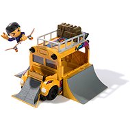 Tech Deck SK8 Crew Autobus Playset - Fingerboard
