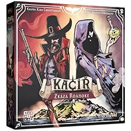 Heretic: The Ruin of Roanoke - Card Game