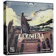 Heretic: Behind the Palisades - Card Game