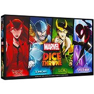 Marvel Dice Throne: Set 1 - Card Game