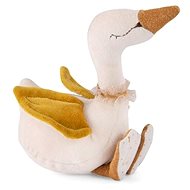 Moulin Roty Golden Swan - Baby Rattle