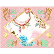 Djeco Me&You Friendship Bracelets Sea Treasures - Jewellery Making Set