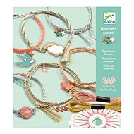 Djeco Celestial bracelets to complete - Jewellery Making Set