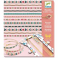 Djeco Tender Bracelets Art Set - Jewellery Making Set
